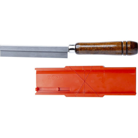 Modelcraft pilka 114x13mm 13zubů/cm s kosořezem