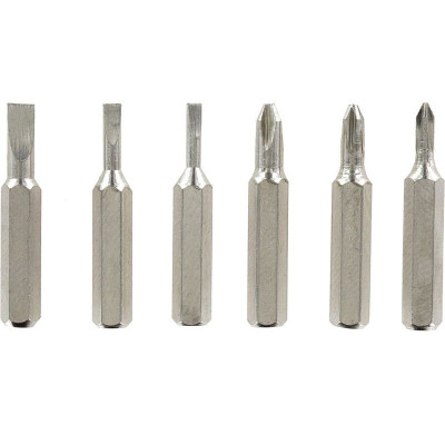 Modelcraft šroubovák s vyměnnými bity a LED osvětlením