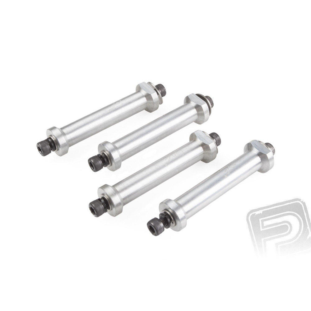 Sloupky motorového lože pro DLA 58 motor(4ks) Sloupky motorového lože pro DLA 58 motor(4ks)