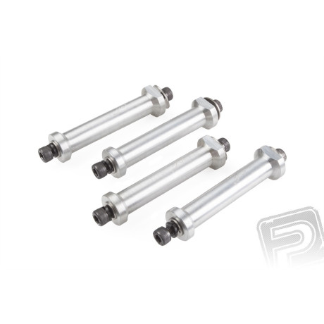 Sloupky motorového lože pro DLA 58 motor(4ks)