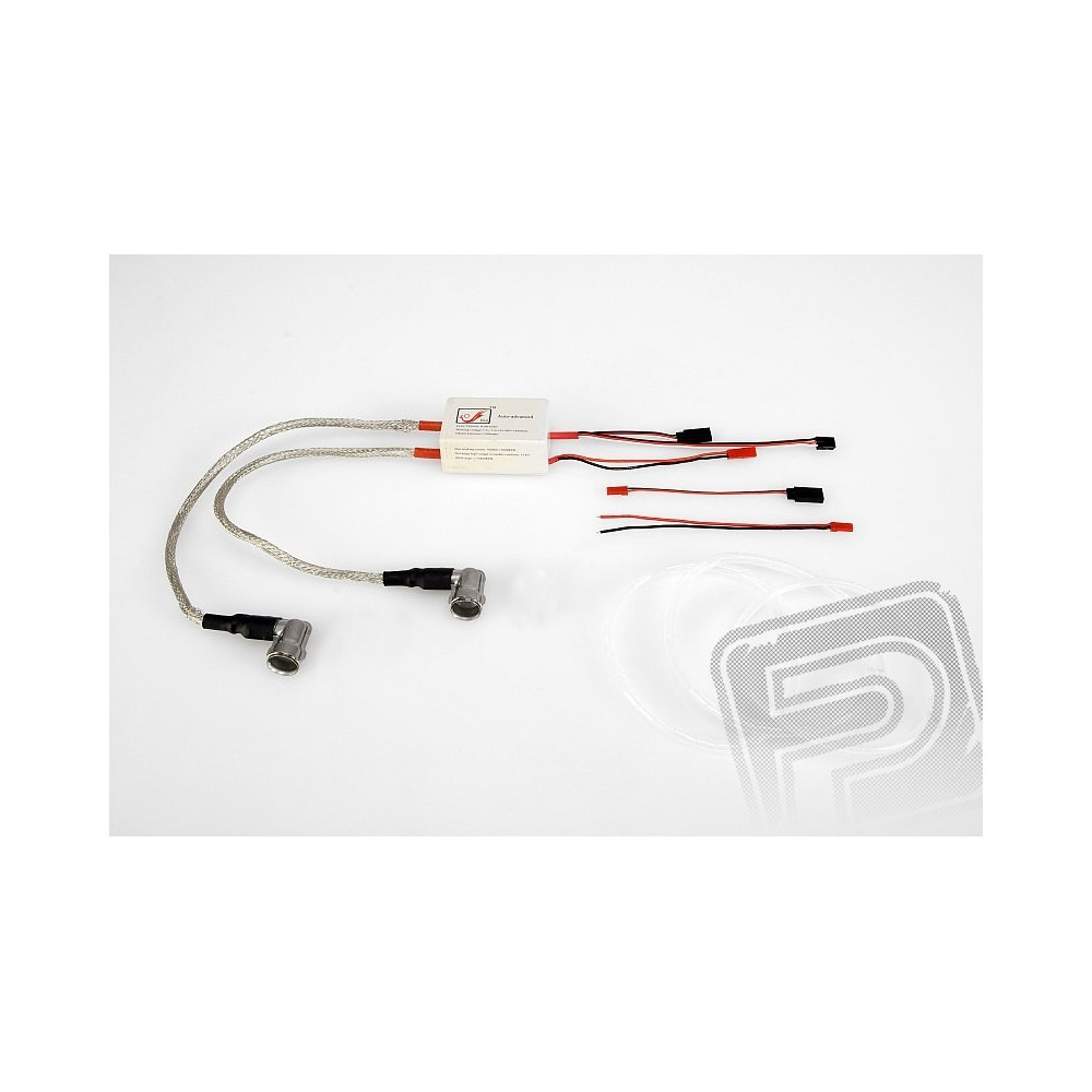 Elektronické zapalování, komplet pro motor 112/116 DLA Elektronické zapalování, komplet pro motor 112/116 DLA
