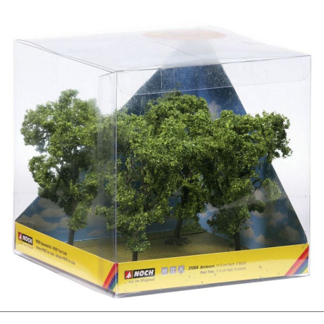 Hrušky, 4 ks,  11,5 cm  NO21004