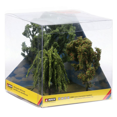 Dub ,vŕba a jarabina  NO21008