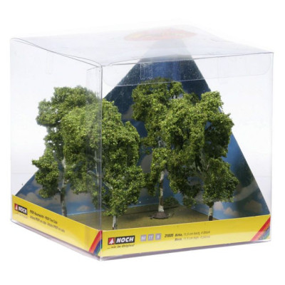 Hrušky, 4 ks,  11,5 cm  NO21004