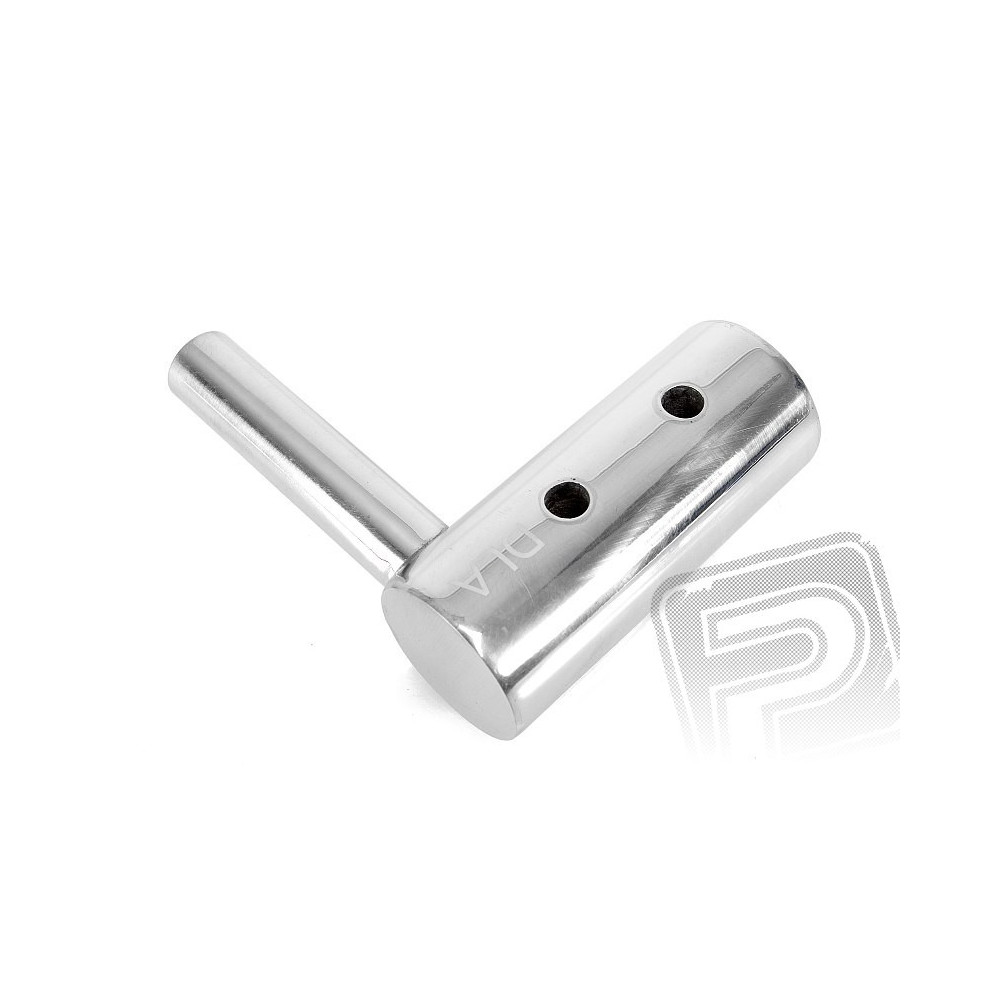 Výfuk pro motor 32 DLA. Výfuk pro motor 32 DLA.