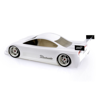 Karoserie čirá Mon-Tech MONTECARLO 1/10, lehká (190 mm)