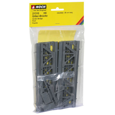 Stavebnica nosníkového mostu, 36 cm  NO21310
