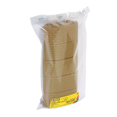 Piliere mostu, 30 mm, 5 ks  NO21400