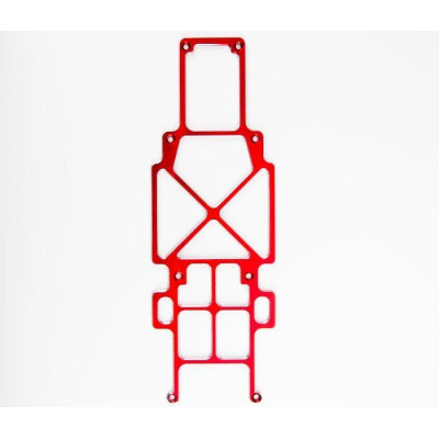 Robomaster S1 - hliníkový rám - spodní