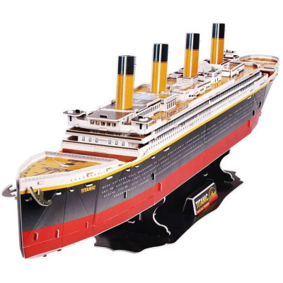 3D Puzzle REVELL 00170 - Titanic
