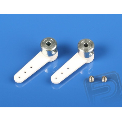 Páka 0 s pouzdrem čep 2.6mm (123115)