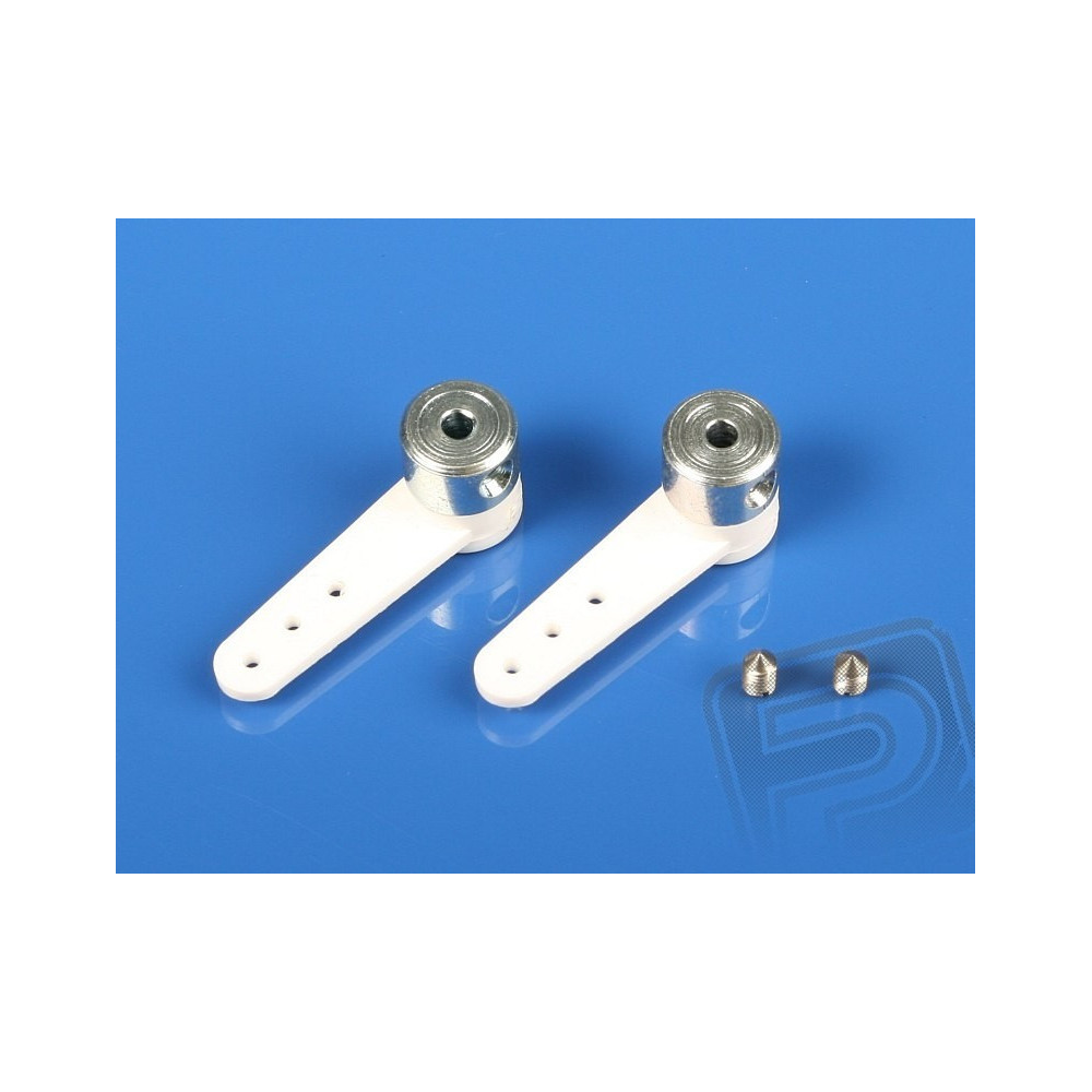 Páka 0 s pouzdrem čep 2.6mm (123115) Páka 0 s pouzdrem čep 2.6mm (123115)