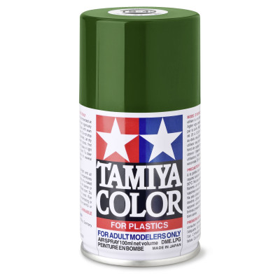 85043 TS 43 Racing Green Tamiya Color 100ml (Acrylic Spray Paint)