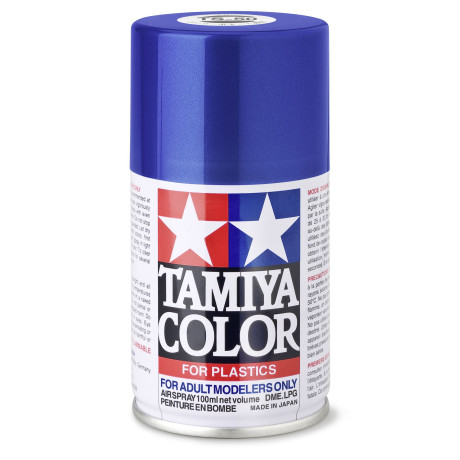 85050 TS 50 Mica Blue Tamiya Color 100ml (Acrylic Spray Paint)