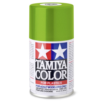 85052 TS 52 Candy Lime Green Tamiya Color 100ml (Acrylic Spray Paint)