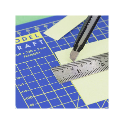 Modelcraft zalamovací nůž úzký s 10 čepelemi 9 x 0.3 mm