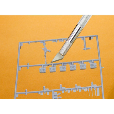 Modelcraft modelářský nůž střední s čepelí #2