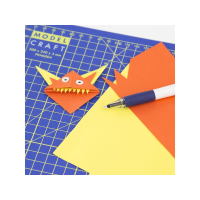 Modelcraft mini vyřezávací nůž s otočnou čepelí