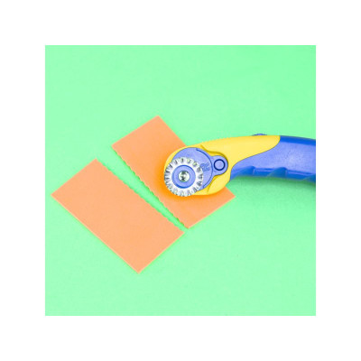 Modelcraft rotační nůž 45mm, 3ks řezací kolečka