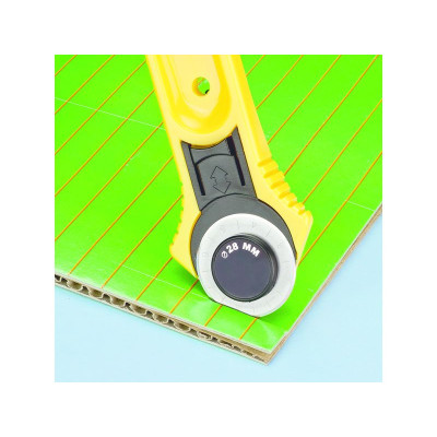 Modelcraft rotační nůž 28mm