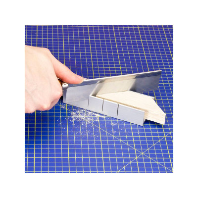 Modelcraft kosořez hliníkový