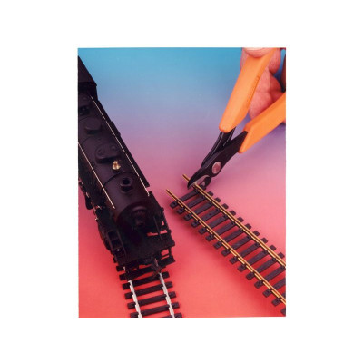 Modelcraft kleště na modelové kolejnice