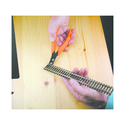 Modelcraft kleště na modelové kolejnice