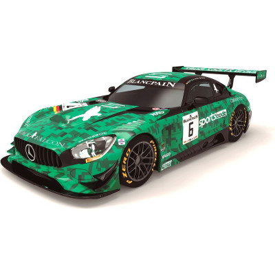 SCX Advanced Mercedes AMG GT3 Sports-Code