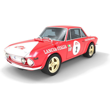 SCX Advanced Lancia Fulvia 1.6 HF San Remo 72