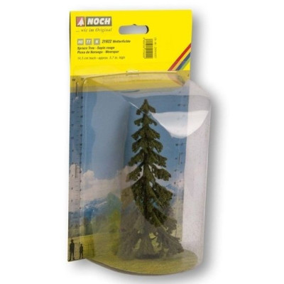 Smrek, 14,5 cm  NO21922