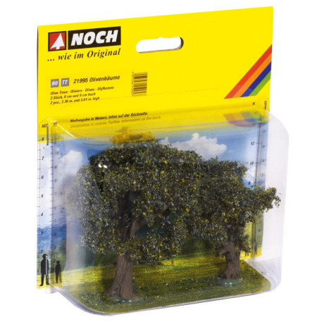 Olivovníky 2 ks, 6 a 9 cm  NO21995