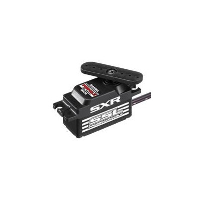 SRG-PGS-CL2 LOW PROFILE HighTorque SXR servo (High Voltage)