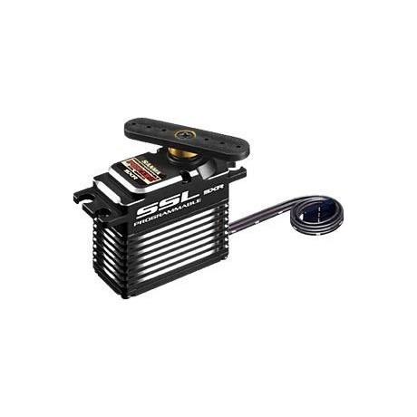 PGS-XB2 SXR High Power Brushless Torque Servo (High Voltage)