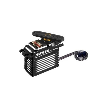 PGS-XR2 SXR High Power Brushless Torque Servo (High Voltage)