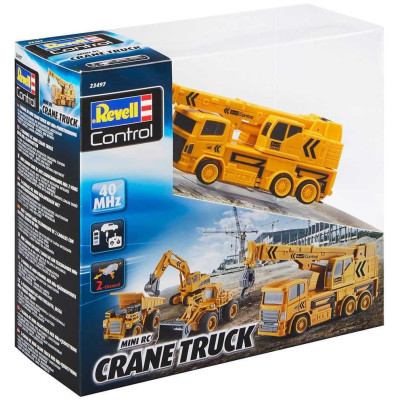 Mini RC REVELL 23497 - Jeřáb