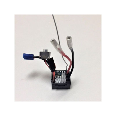 Spetkrum prijímač SRX210 FHSS s regulátorom