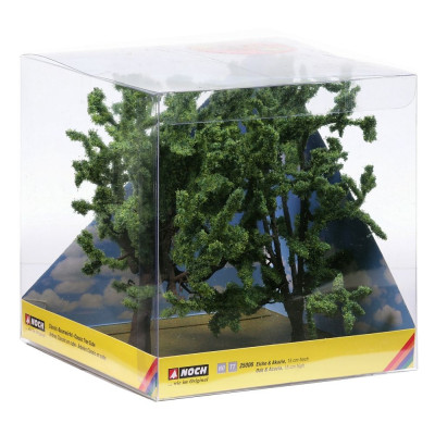 Dub a agát, 15 cm  NO25006