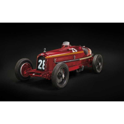 Model Kit auto 4706 - ALFA ROMEO 8C 2300 Monza (1:12)