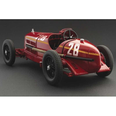 Model Kit auto 4706 - ALFA ROMEO 8C 2300 Monza (1:12)