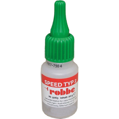 ROBBE SPEED TYPE 2 20G stredné