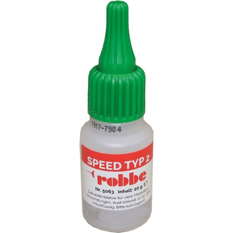 ROBBE SPEED TYPE 2 20G stredné