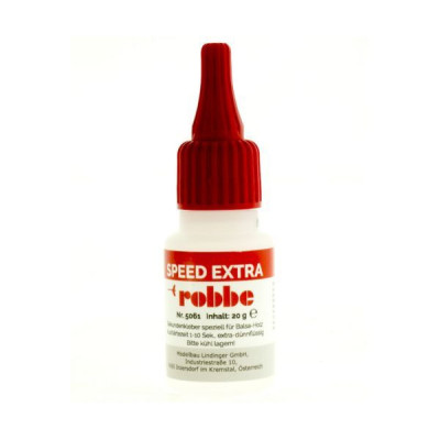 ROBBE-SPEED EXTRA 20G extra riedke