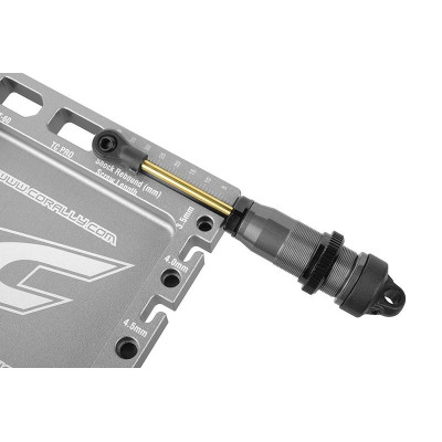 Multi-stojánek a držák - vaničky - pájecí držák - CNC frézovaný - barva titanová