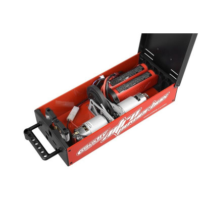 Nitro Powerbox - 2x 775 Motory - 1/8 Buggy a Truggy