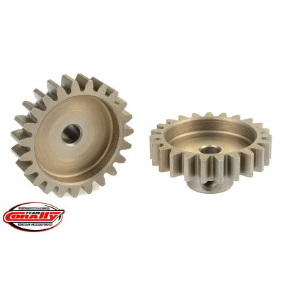 Ocelový tvrzený pastorek 23 zubů (modul 32DP)