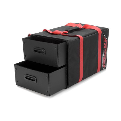 Přepravní taška pro RC AUTA popř. jeho příslušenství (2x šuplík)