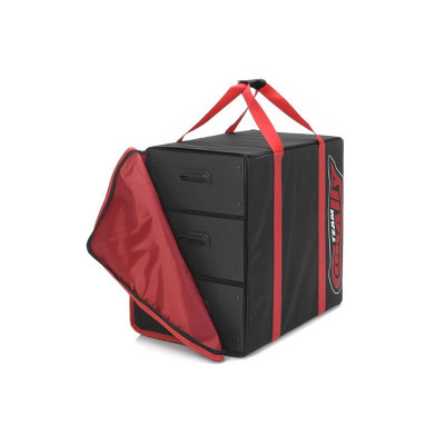 Přepravní taška pro RC AUTA popř. jeho příslušenství (3x šuplík)