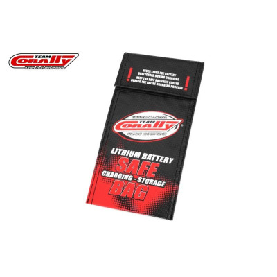 Ochranný obal por LiPo 10x20cm
