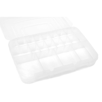 Přepravní plastový kufr Pit Car se 4 šuplíky a pěnovou. vložkou