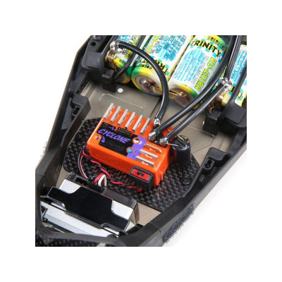 TLR 22 5.0 1:10 2WD Dirt Clay DC ELITE Race Buggy Kit